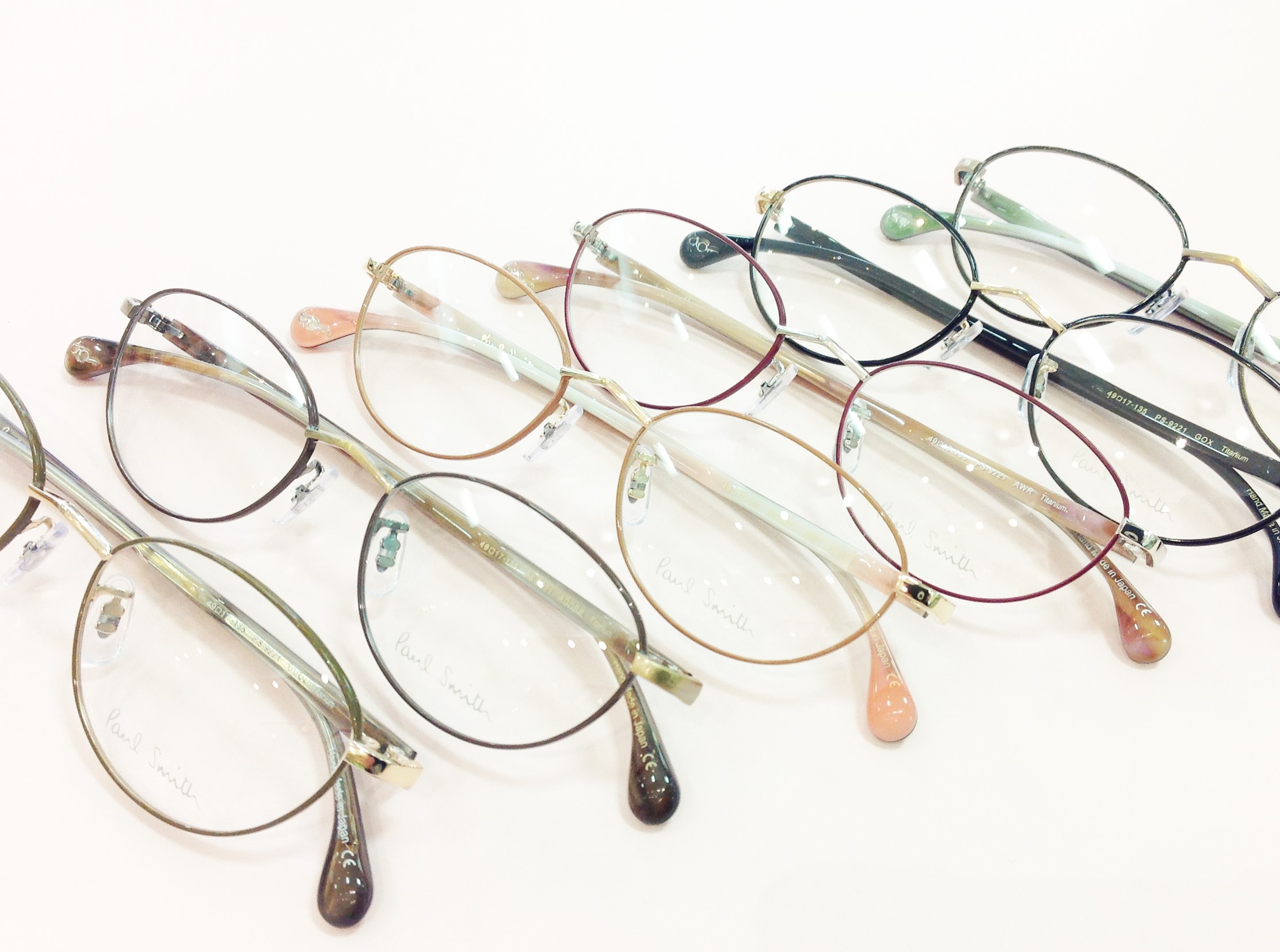 Paul Smith】PS-9221入荷しました☆