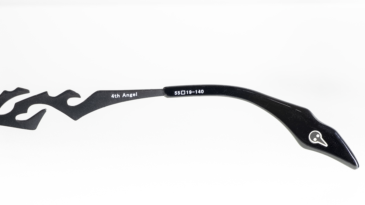 エヴァンゲリオン」零号機・第4の使徒|コラボレーション眼鏡 特設ページ