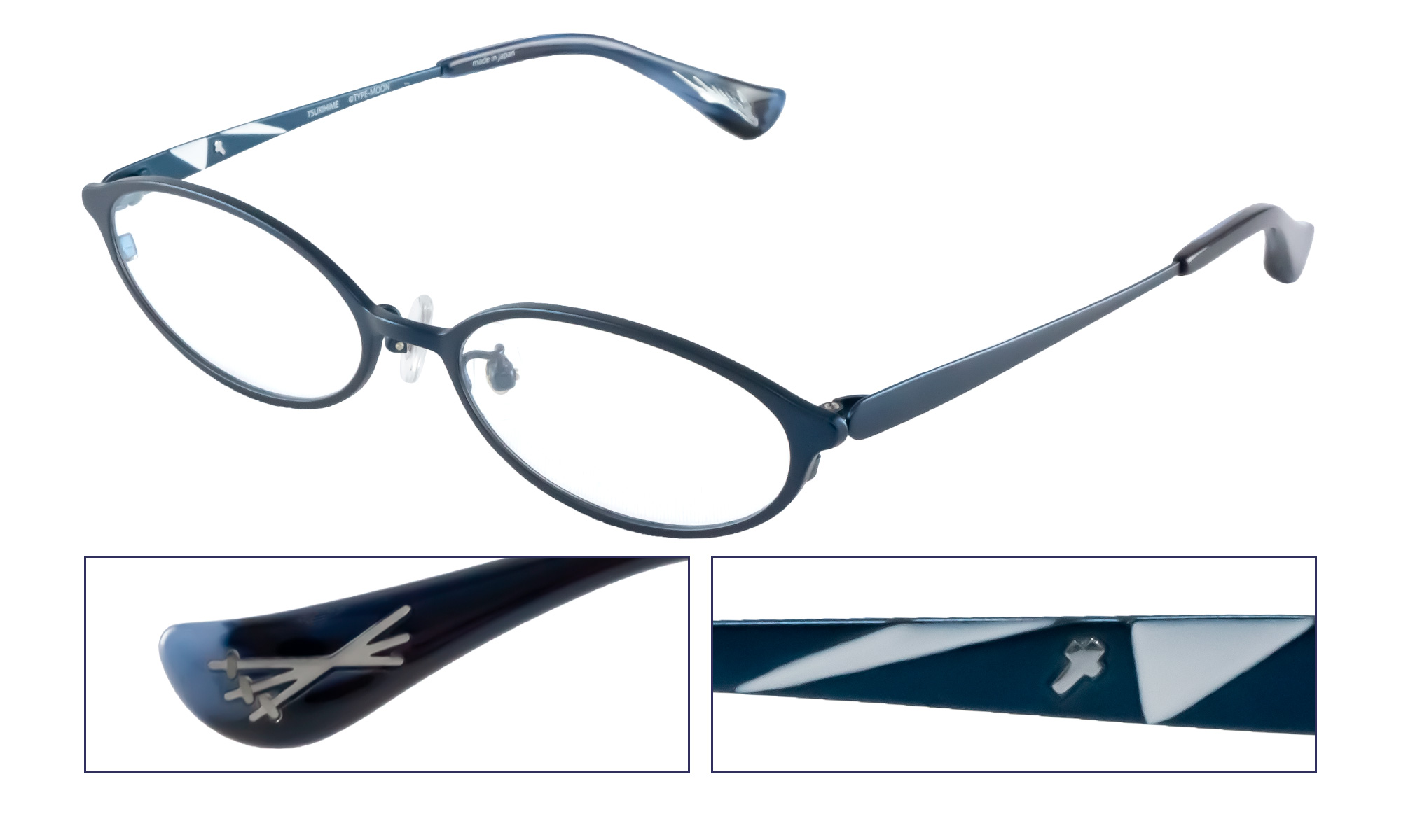 月姫 コラボレーション眼鏡 | 特設ページ