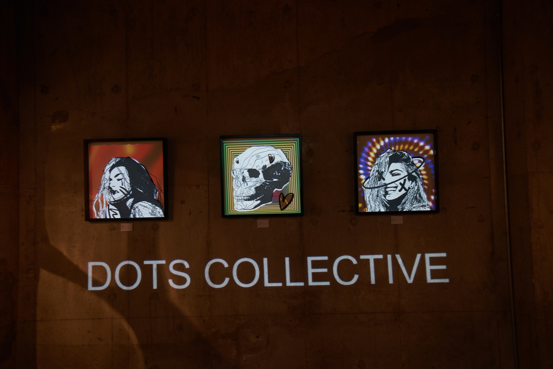 Interview：音楽とアートとファッションを繋ぐDOTS COLLECTIVEの