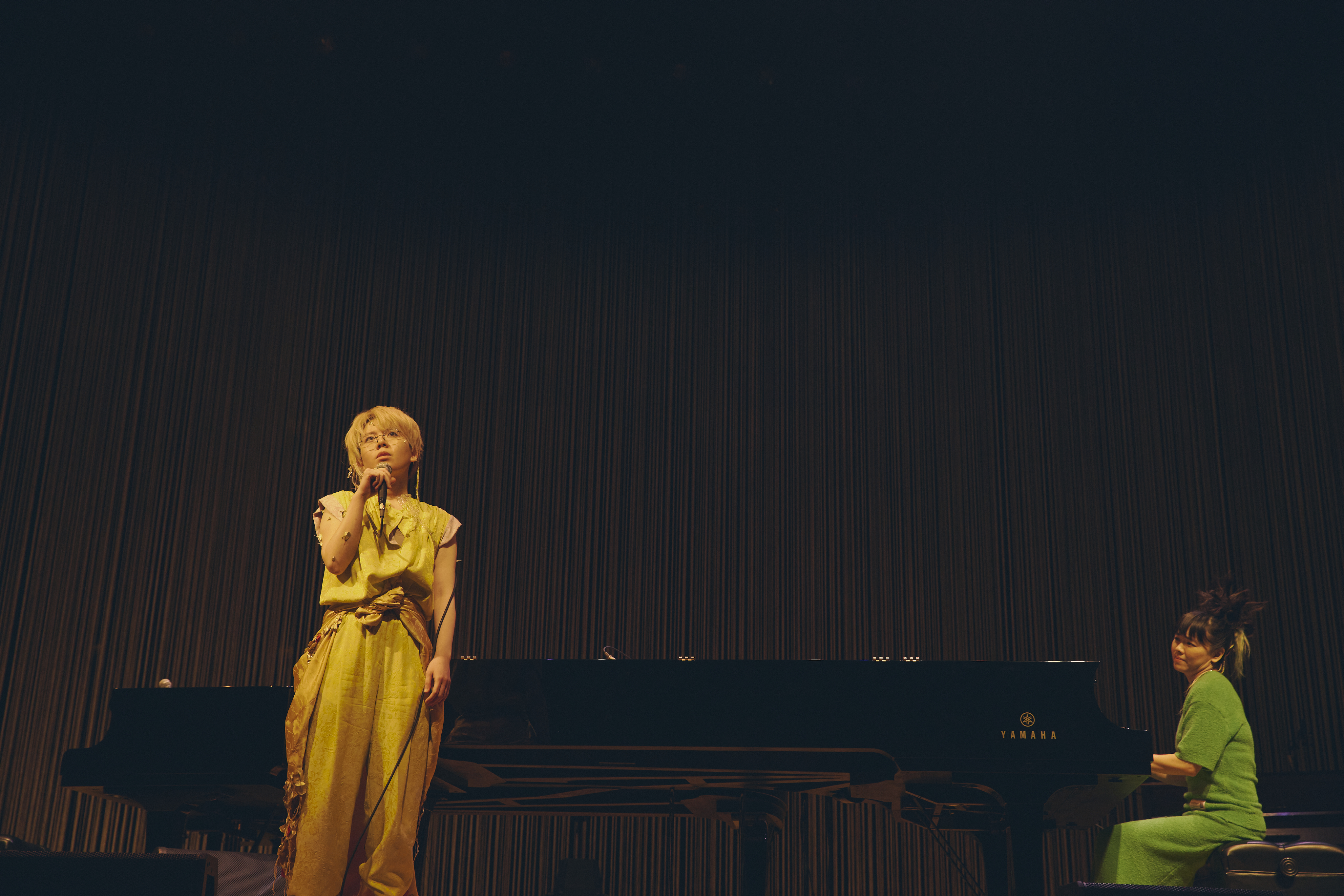 Report]中村佳穂「うたのげんざいち 2022 in 東京国際フォーラム