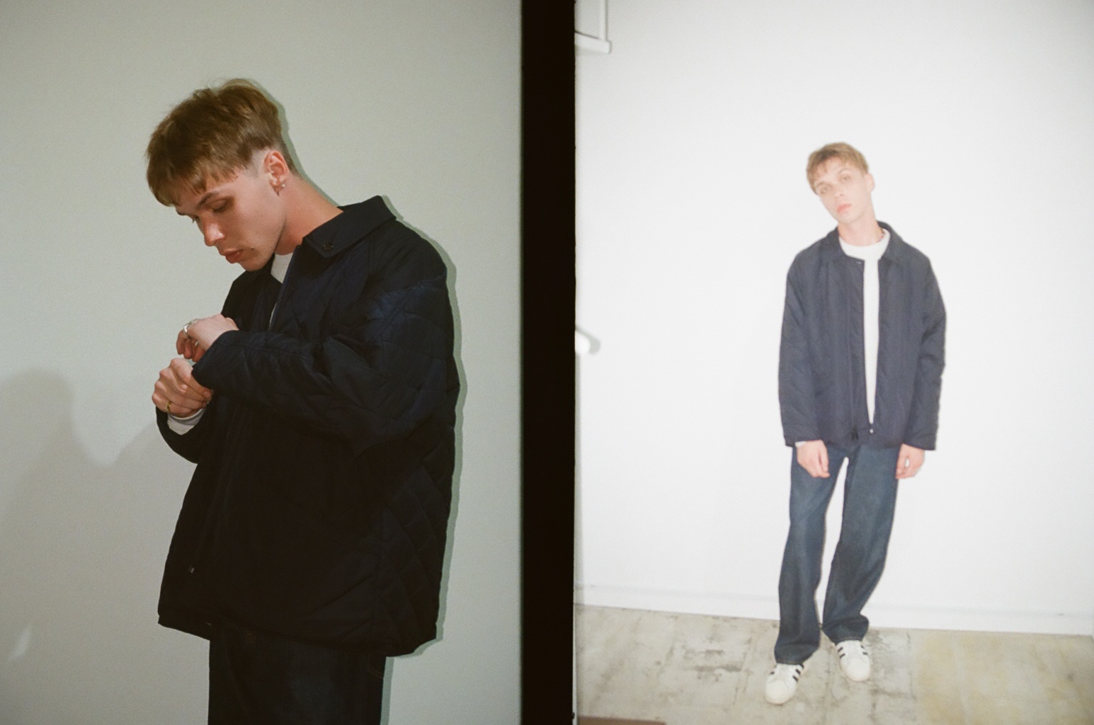 CABARET POVALの22AWコレクションのルックが公開 | EYESCREAM