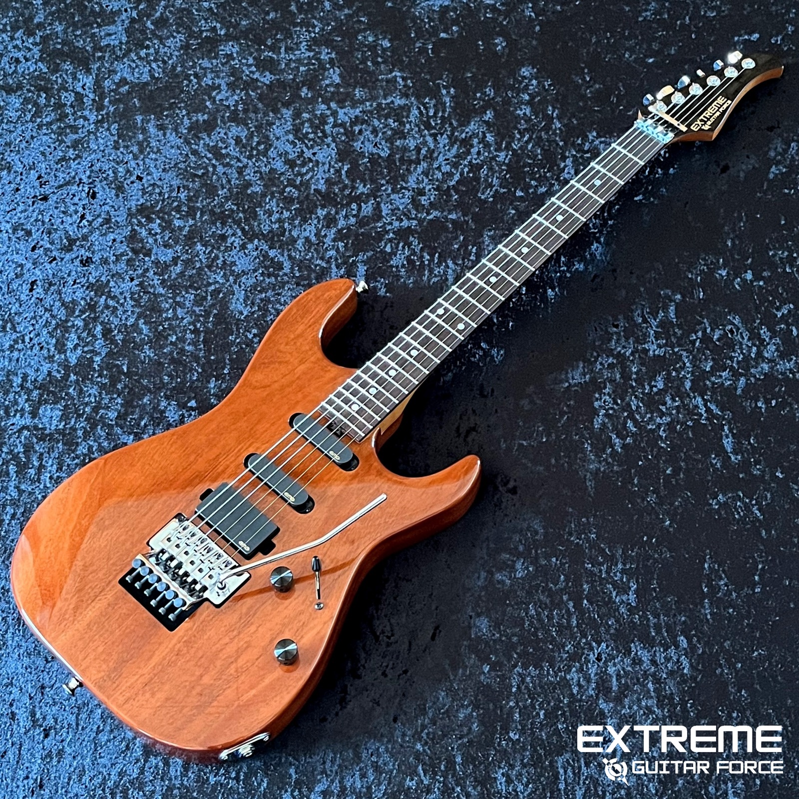 EXTREME GUITAR FORCE「RX」SPEC-E(Fiji Mahogany w/EMG)1996T(Gotoh