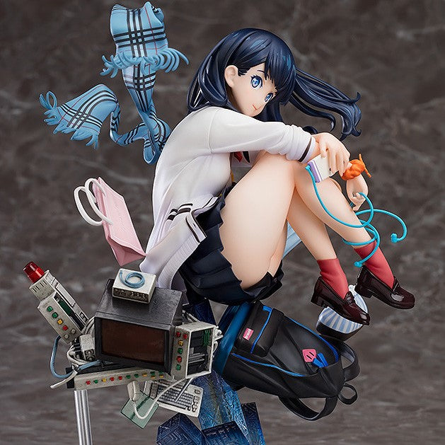 SSSS.Gridman - Takarada Rikka - I Believe in Future (Good Smile