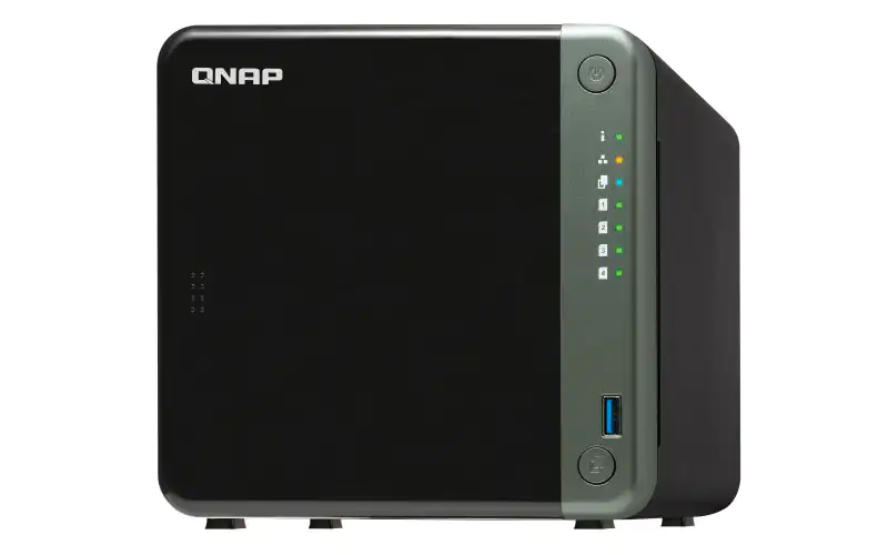 QNAP製NASの4ベイタイプ6機種を比較検討してみる | Exfield