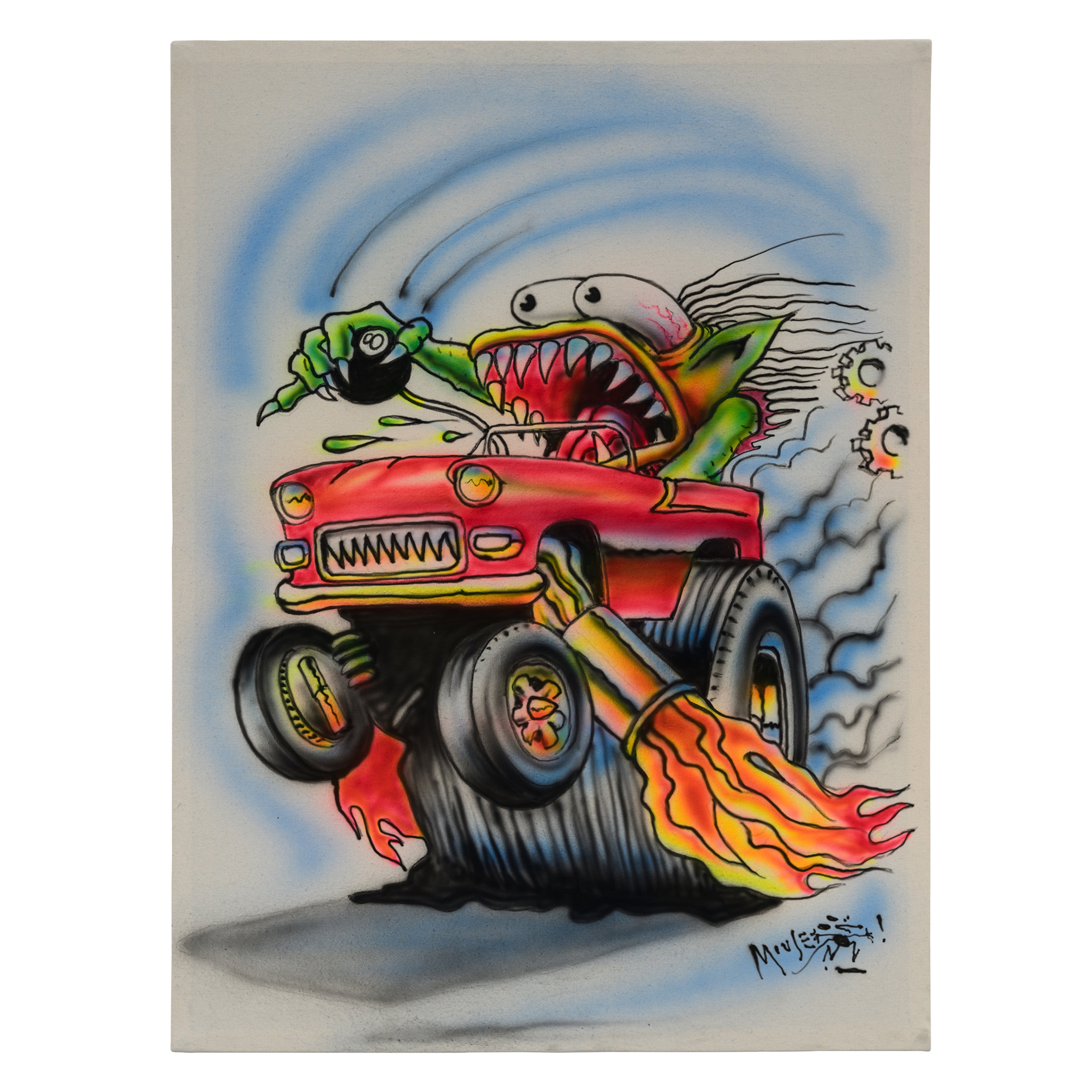 Stanley Mouse – PhillipsX