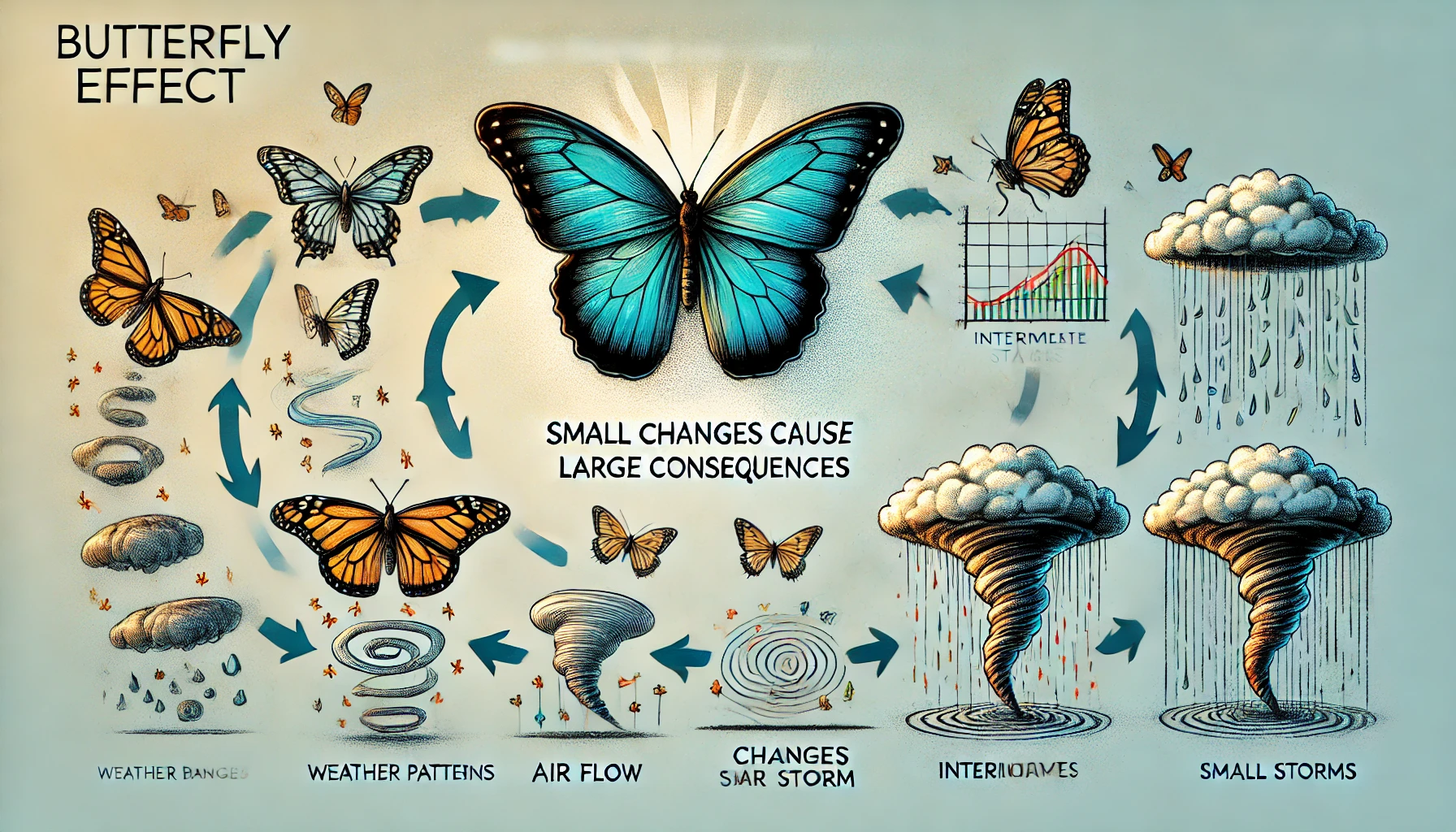 バタフライエフェクト：誰もが世界を変えられる、その理由 ｜EXPACT