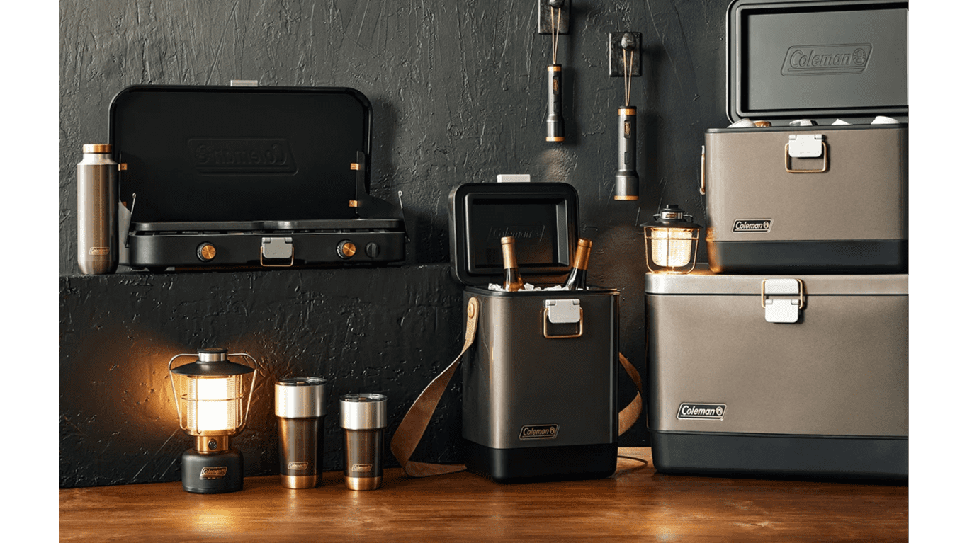 The Coleman 1900 Range – Functional and Nostalgic - Expedition Portal