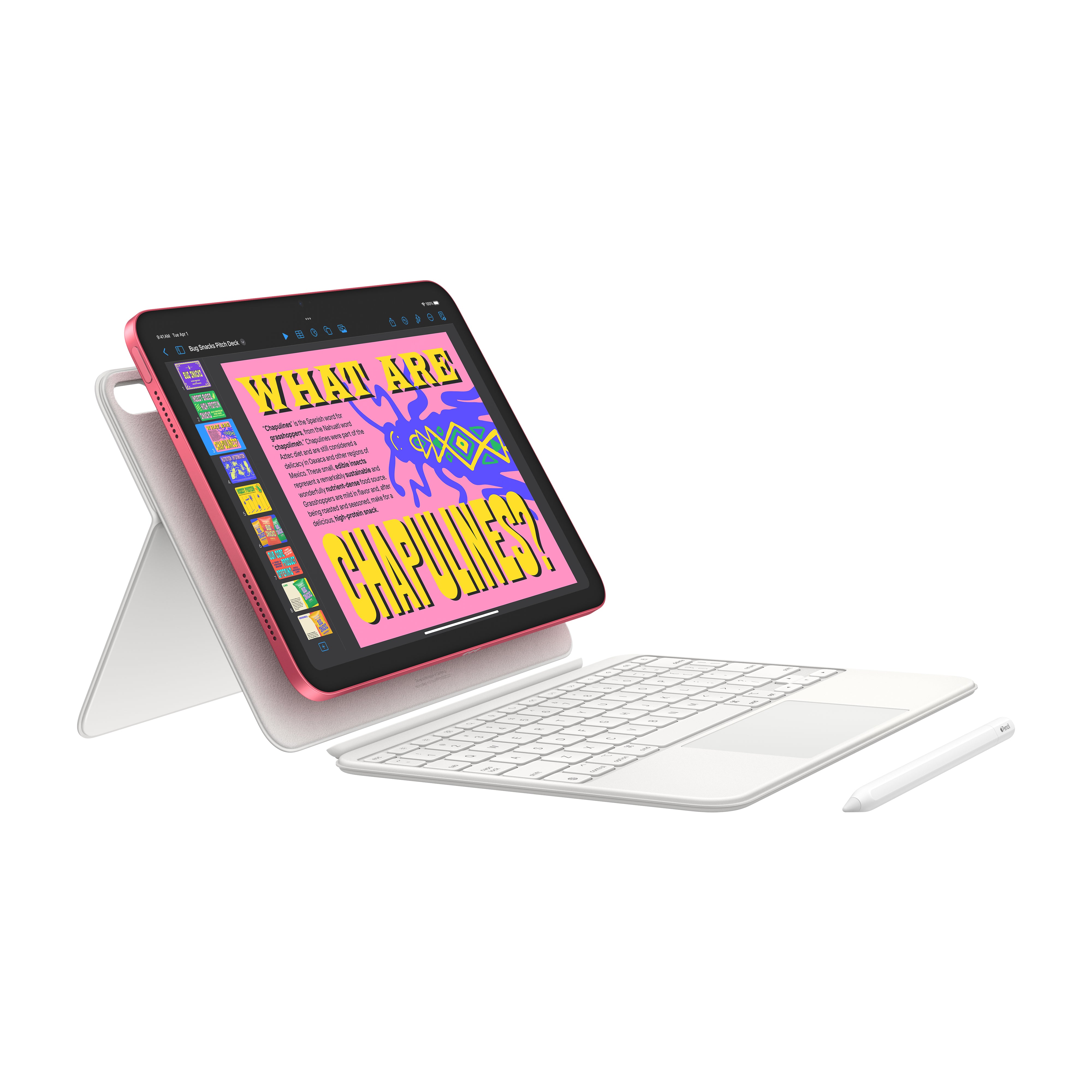 iPad (A16) – Expercom