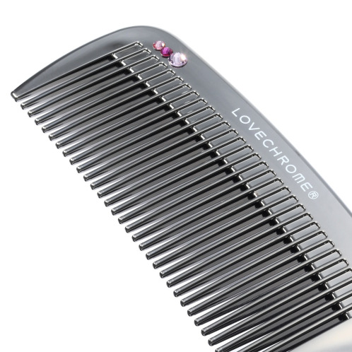 日本の先端技術と職人技 なめらかなくし通りの 艶やか美髪コーム