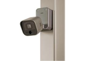 LIXILスマートエクステリア カーポートカメラセット【ホームユニット