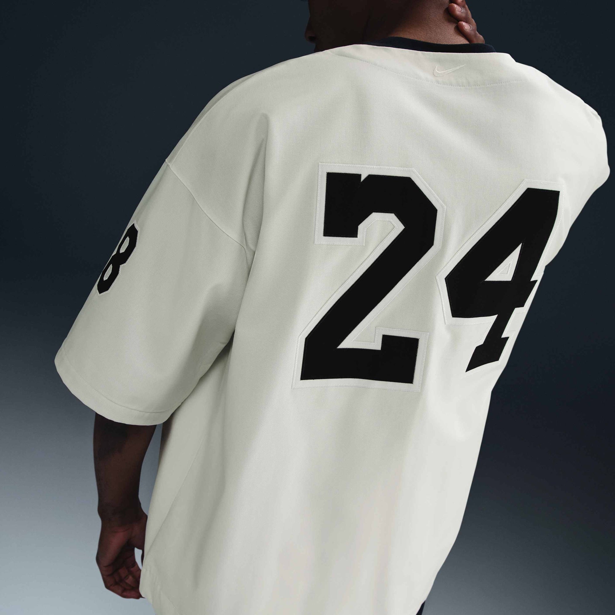 Nike Mens Kobe Baseball Top – Extra Butter