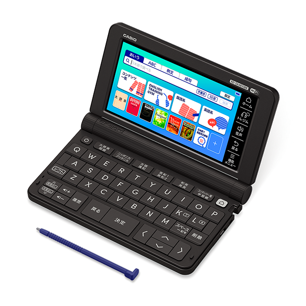 CASIO EX-word 高校生モデル XD-SX4800【電子辞書 エクスワード】