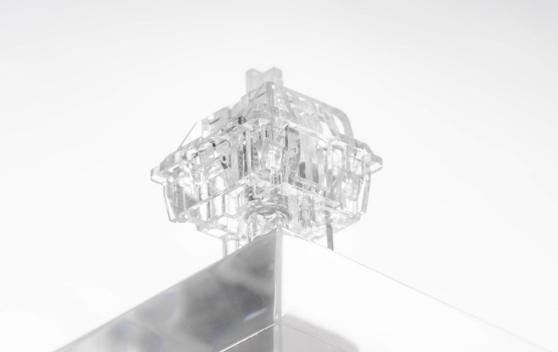 Angry Miao Icy Silver Pro V2 Switches (90pcs) | EZPC