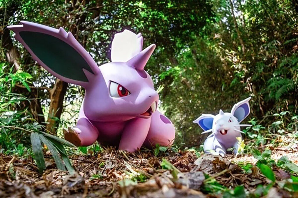 26年春よみうりランド園内に『ポケパーク カントー』がオープン