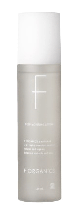 F ORGANICS】ディープモイスチャー ミルク 詰替え用 110mL ｜乳液