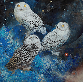 第25回 福知山市 佐藤太清賞公募美術展