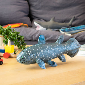 Coelacanth Vinyl Model – Favorite official website