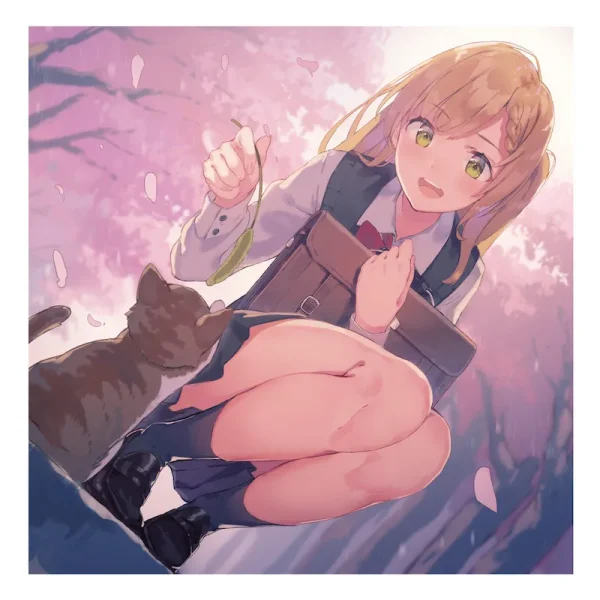 Lupinus 幻想写景 -風- | Solo Project｜Foxtail-Grass Studio