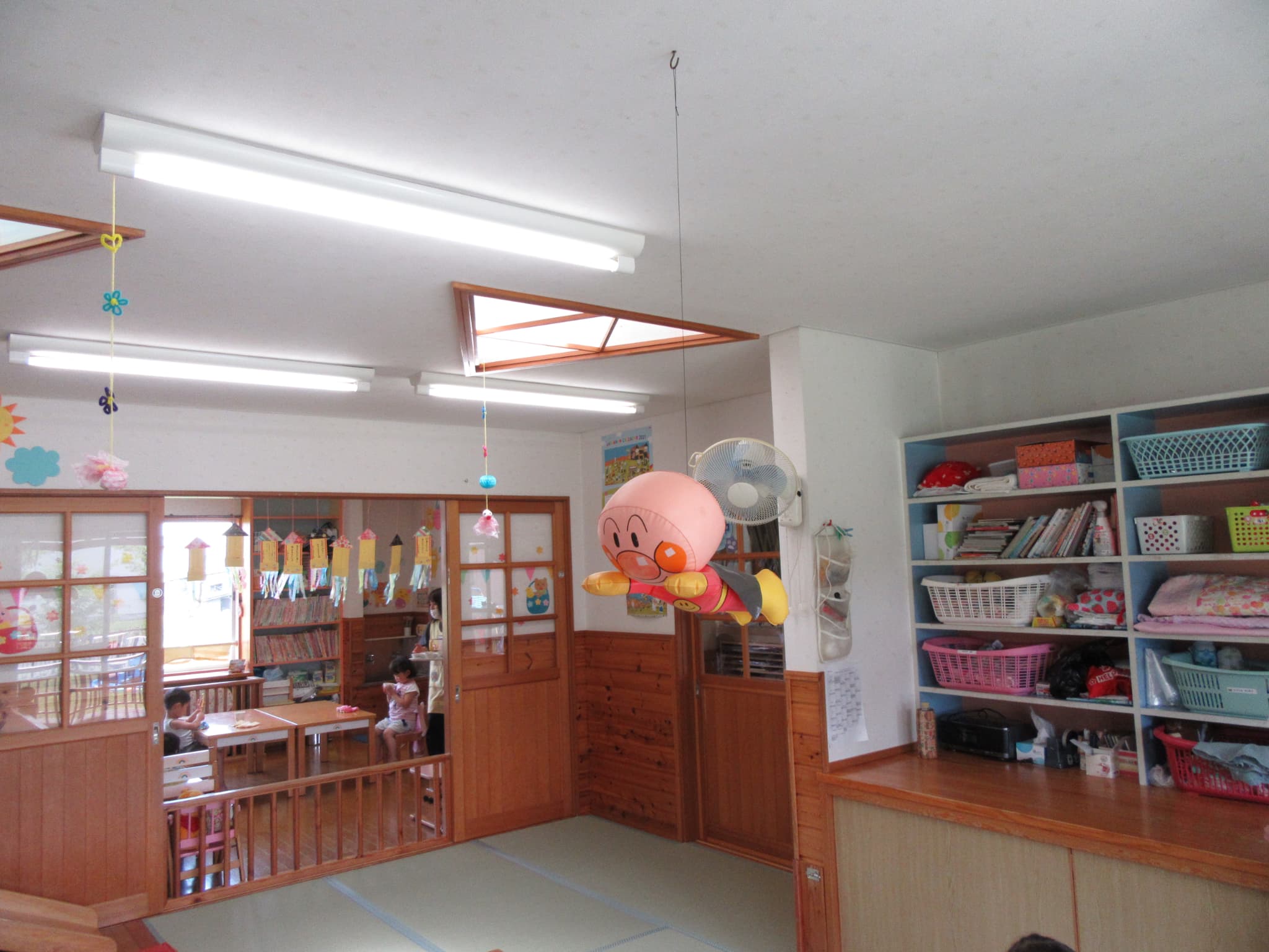 どんぐり保育園 | 福島県保育士・保育所支援センター