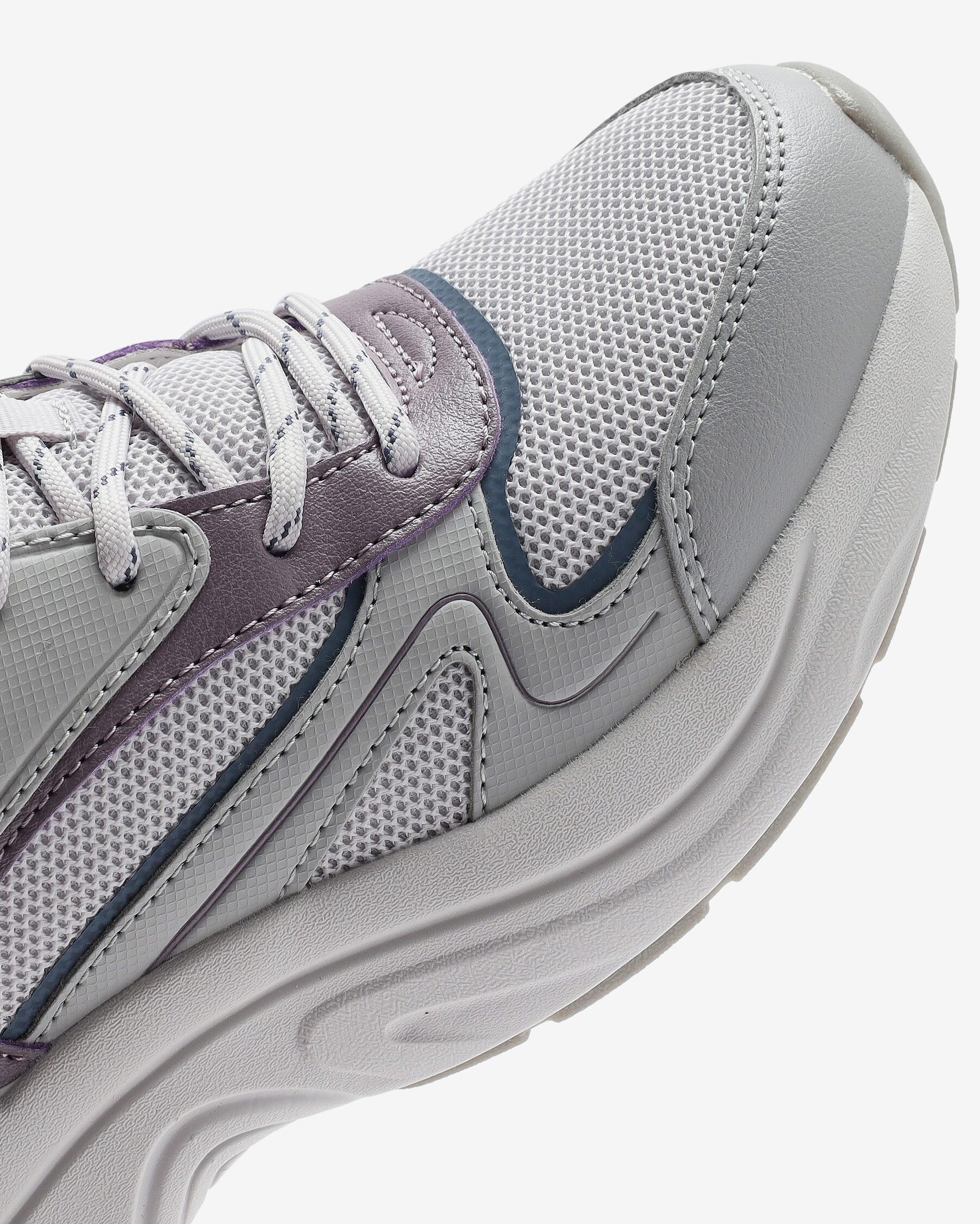 Hazel - Fashion Gal Kadın Gri Sneakers 177565 GYMT