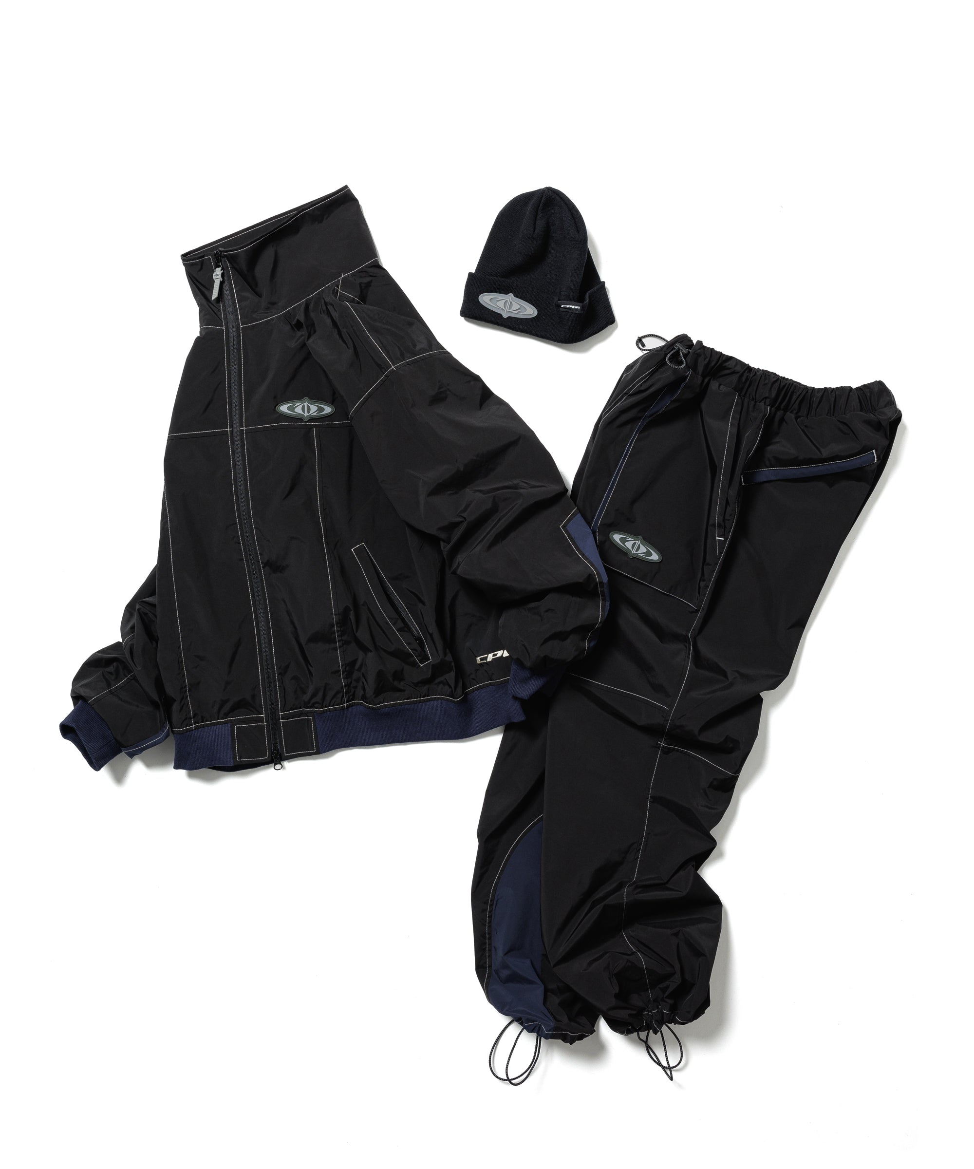 CPG STITCH TRACK JACKET – F-LAGSTUF-F