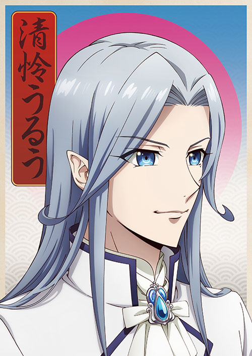 Blu-ray&DVD | TVアニメ「Fairy蘭丸～あなたの心お助けします～」公式