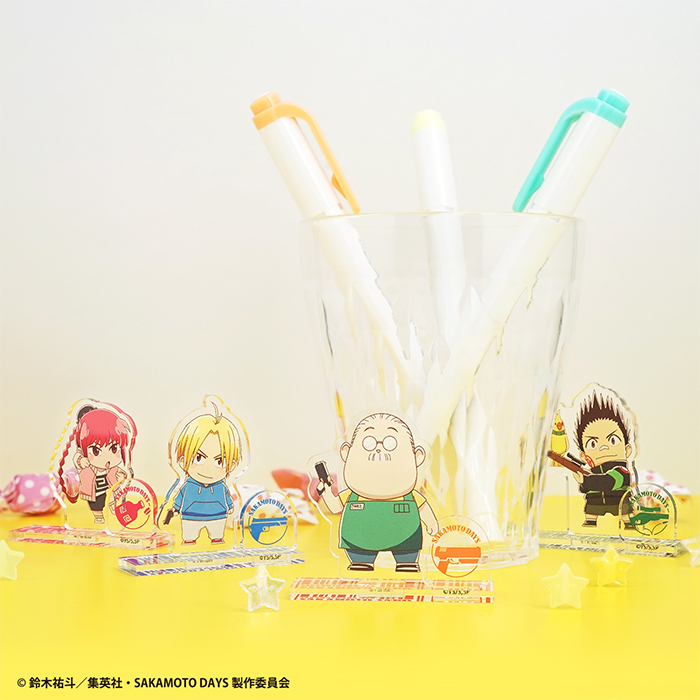 SAKAMOTO-DAYS_2アクスタ