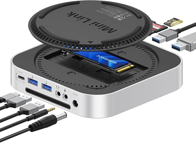 M4 Mac miniに最適なドッキングステーション4選！ポート数や機能