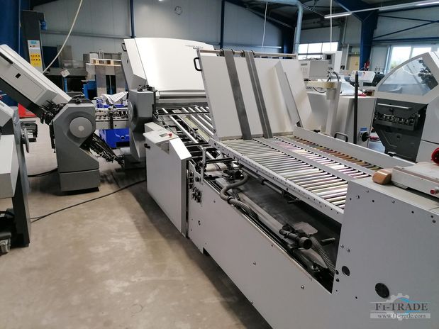Heidelberg TH82/6-4-VFZ | folding machines | F1-TRADE GmbH