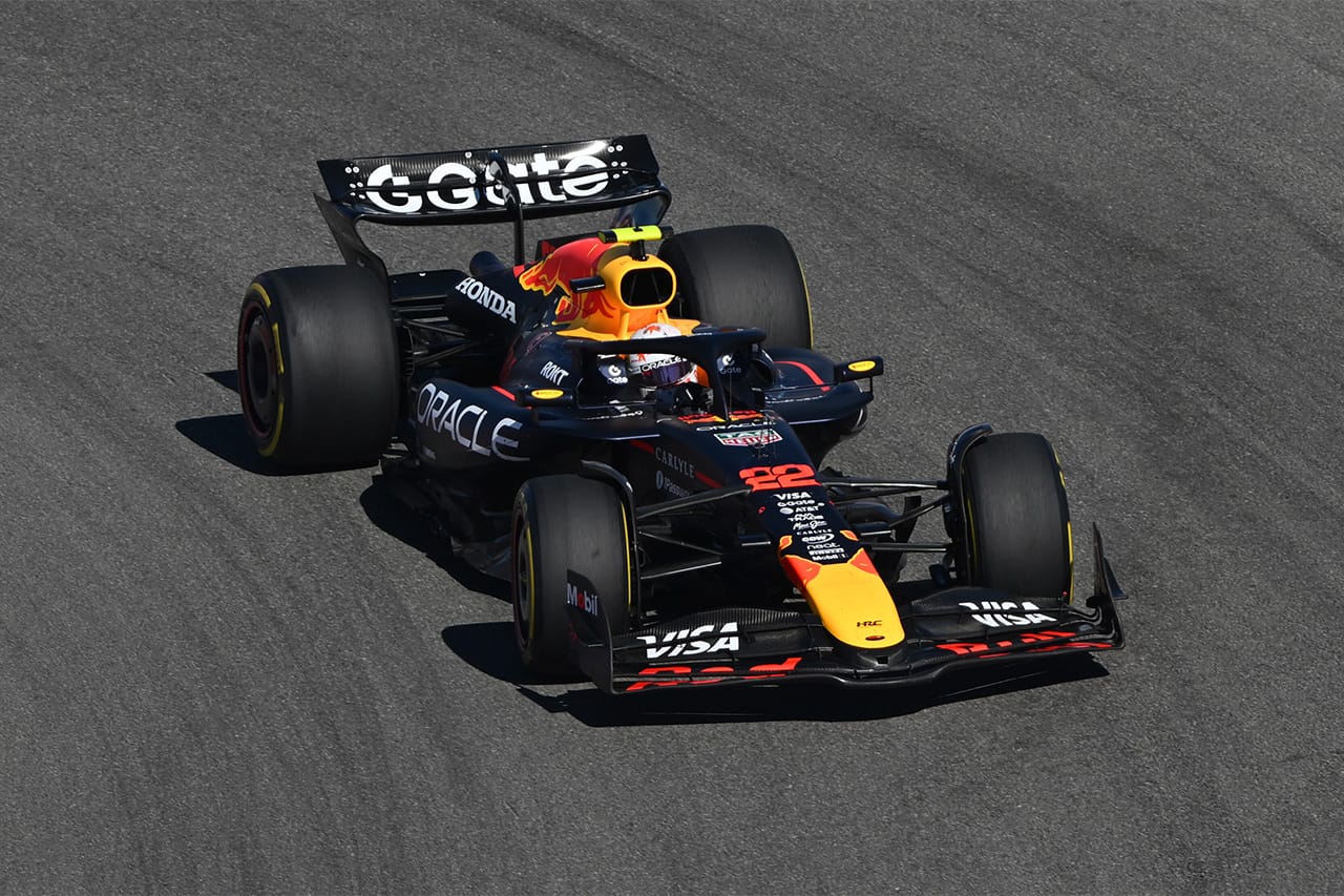 角田裕毅 F1アメリカGP決勝7位「こういう走りを続けていくことが必要