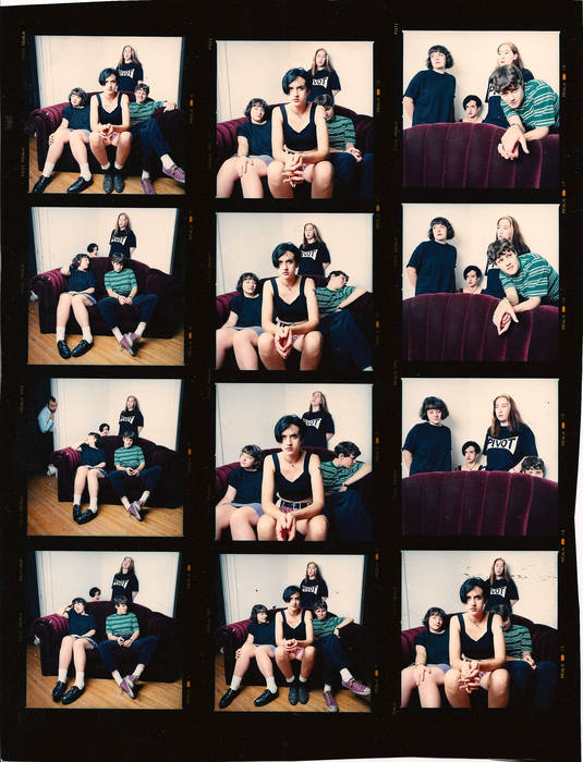 Sour Grass [KLP023] | Tiger Trap