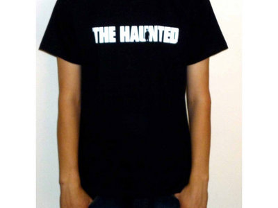 Logo T shirt (Reduced for Bandcamp Friday) | The Haunted