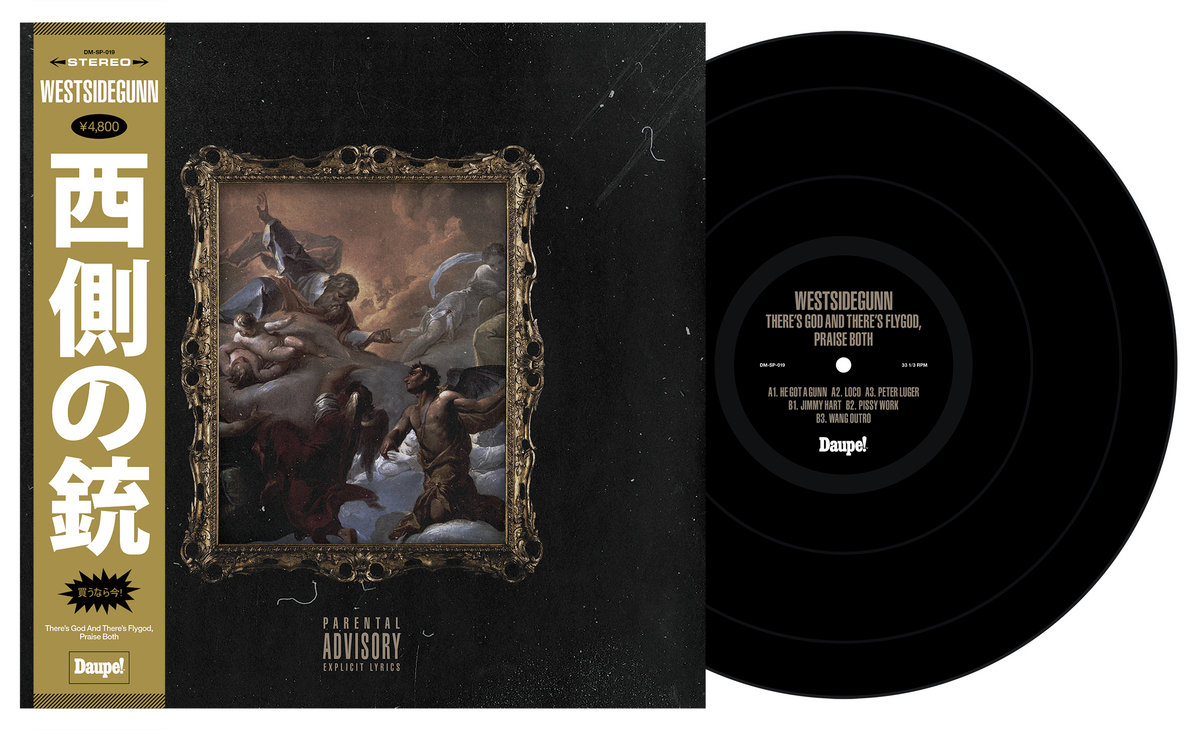 There's God And There's Flygod, Praise Both | Westside Gunn | Daupe
