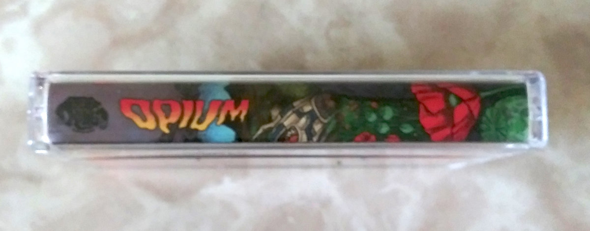 Opium | O.C. Pf Cuttin | PF Cuttin