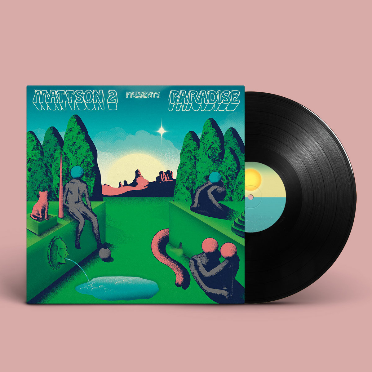 Paradise | Mattson 2