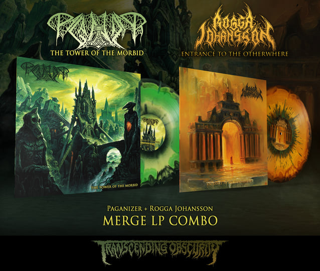 The Tower of the Morbid | PAGANIZER | Paganizer