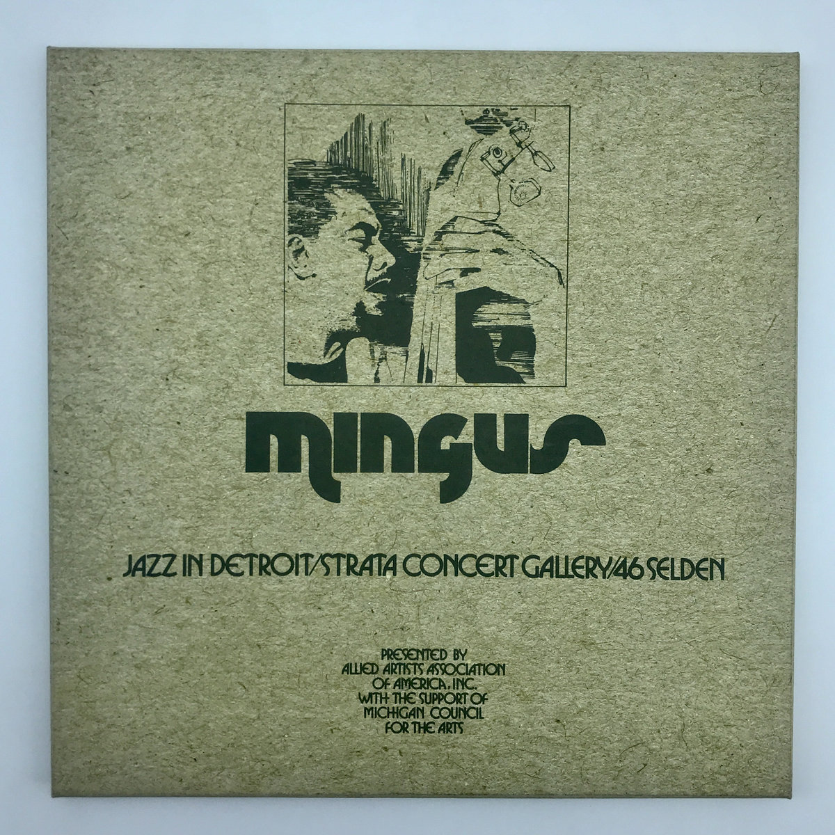 Jazz in Detroit / Strata Concert Gallery / 46 Selden | Charles