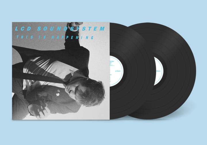 This Is Happening (vinyl only) | LCD Soundsystem