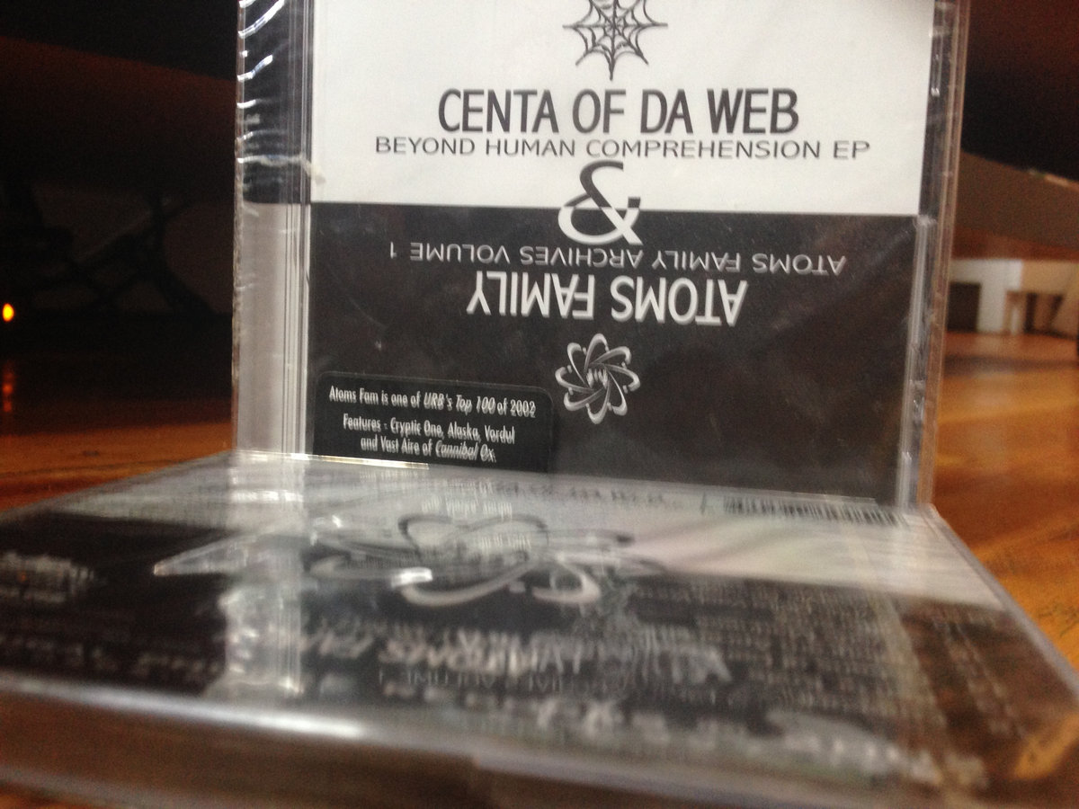 Beyond Human Comprehension EP | Centa of da Web