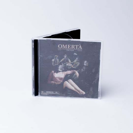 FRR013] Omertà: The Film | ETO & V DON | FXCK RXP