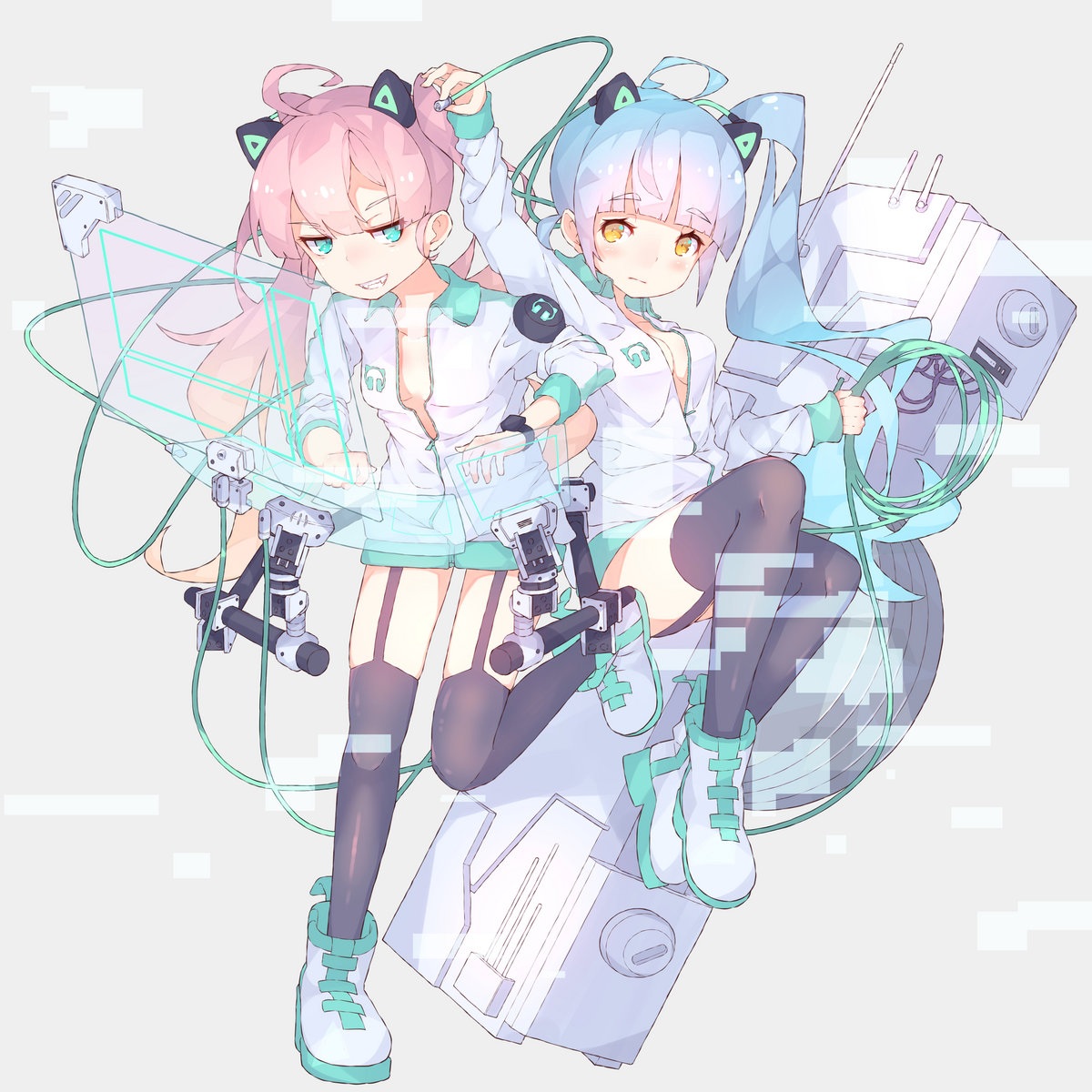 Music | Neko Hacker