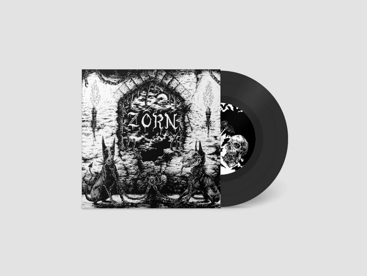 Hardcore Zorn | Zorn | Sorry State Records