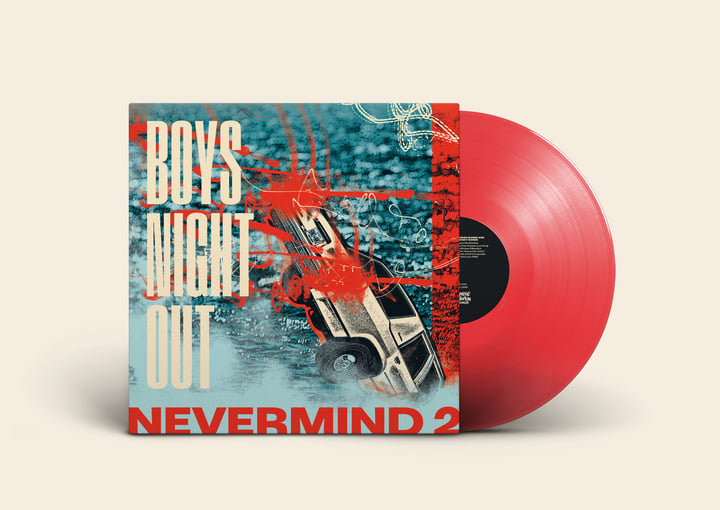 Nevermind 2 | Boys Night Out | Forge Again Records