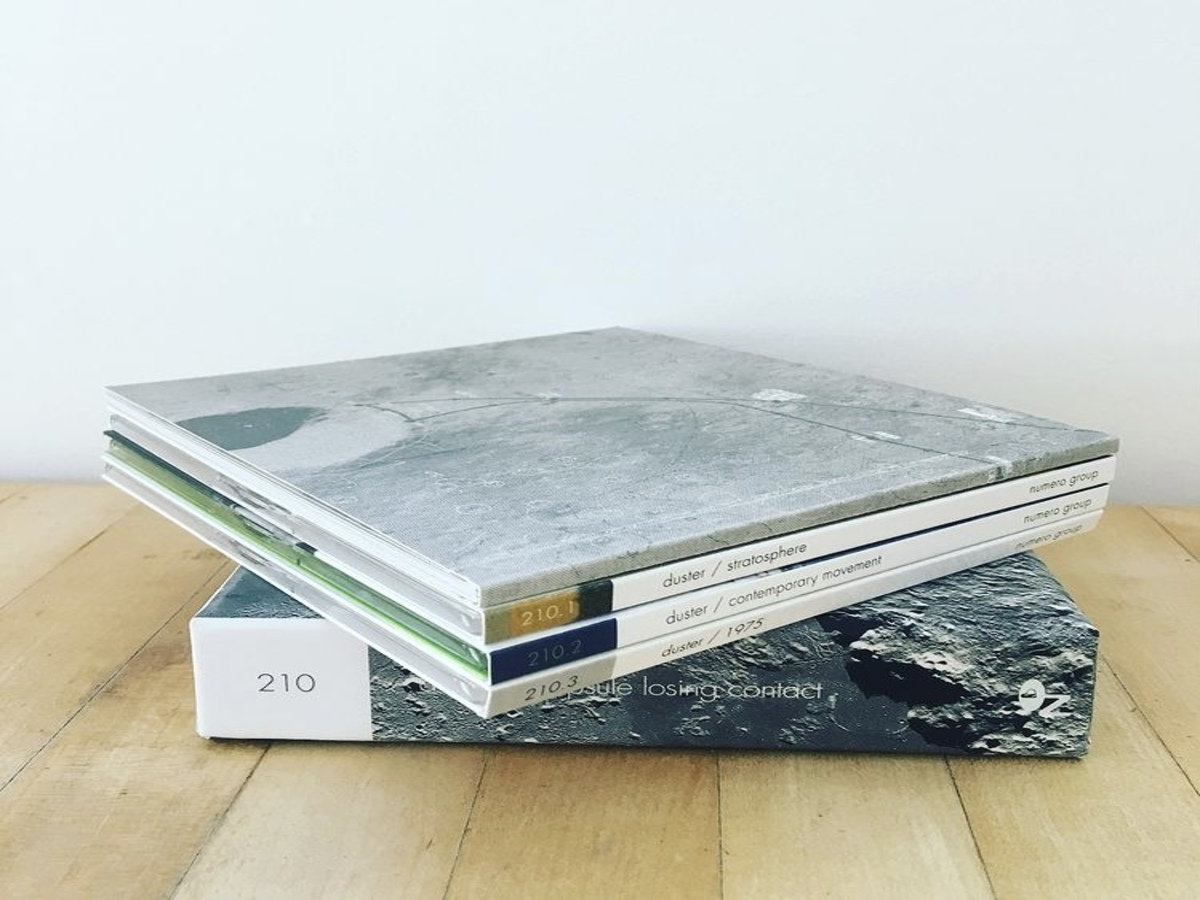 Capsule Losing Contact | Duster