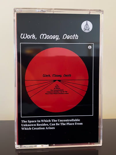 The Space In Which The Uncontrollable Unknown Resides, Can Be The