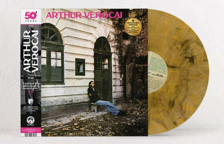 Arthur Verocai (Special Edition Celebrating 50 Years) | Arthur