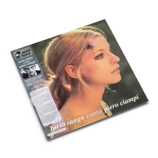 Lucia Rango canta Piero Ciampi | Lucia Rango | Anni Luce