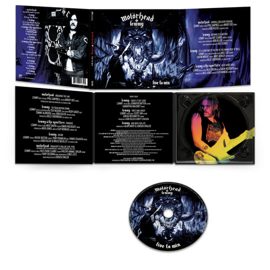 Live To Win | Motörhead