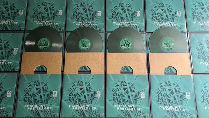 ZC028 - PA5Ti221 EP | Acidulant | Zodiak Commune Records